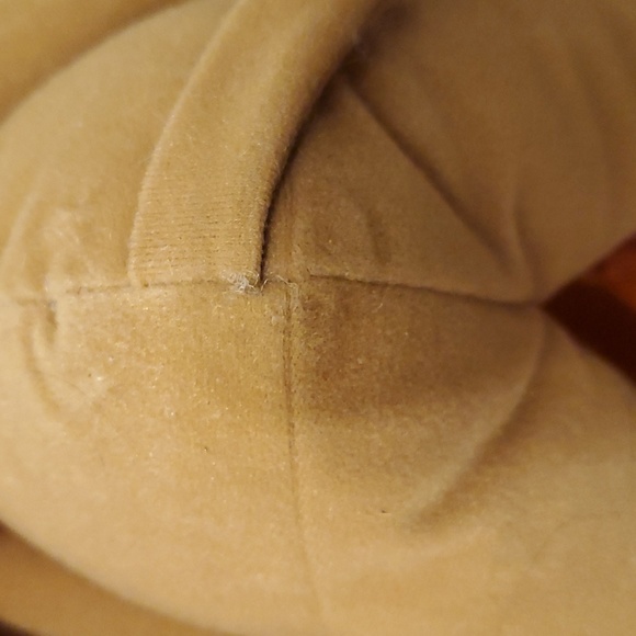 The Wizard of Oz Cowardly Lion Plush Vintage NOS Licensed by Nanco - Picture 5 of 10